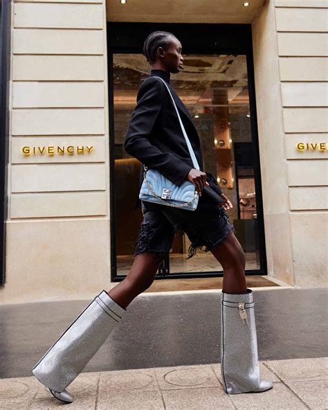 givenchy mini shark|givenchy inspired shark boots.